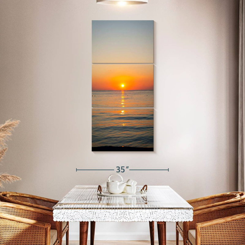 Negril Herald Sunset