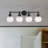Jativa 4 - Light Dimmable Vanity Light