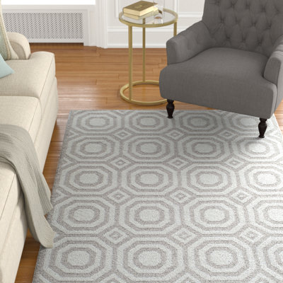Mikesell Geometric Indoor Rug