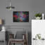 Art mural en métal «Big Bang» de Wrought Studio ™-1384459544