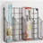 Steel Cabinet Door Organizer