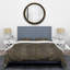 Ensemble de housse de couette Mid-Century - Fourrure de léopard Safari V-40703464