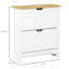 Csair 12 Pair Flip Down Shoe Storage-1126298537