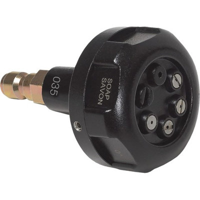 Mi-T-M AW-7200-0035 Multi-Function 6-In-1 Pressure Washer Nozzle-1PK