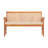 Outdoor 3'' Bench Seat Cushion-1248905954-1248905964