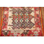 Tapis géométrique carré 2 x 2