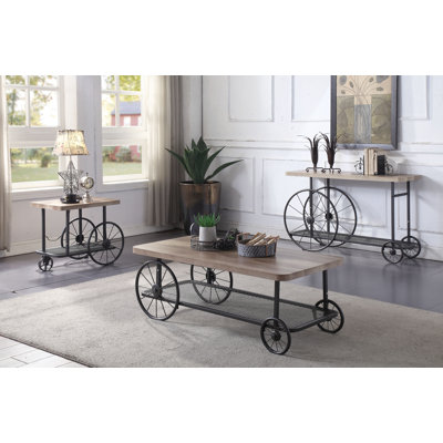 Ensemble de tables basses Anabella