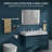 Square 5 - Piece Bathroom Hardware Set-99903001