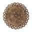 Rustic Ring Placemat
