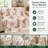 Cowboy Boots with Bows Throw Blanket, Whimsical Cowboy Boots with Bows Pattern, Ultra Soft, Lightweight, Breathable, All-Season, Skin-Friendly, Machine Washable, Decorative, for Sofa, Couch, Living Room and Bedroom-135664736