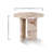 Natural Marble Coffee Table, Small Table-1184417229