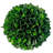 Sharen Handmade Natural & Preserved Topiary Balls – Decorative Botanical Orbs In Green & Brown – Rustic Bowl Filler Set Of 9
