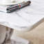 Table à thé Modern Luxury Imitation Marble-600011452