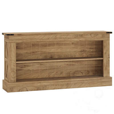 Console Table Whith Shelf
