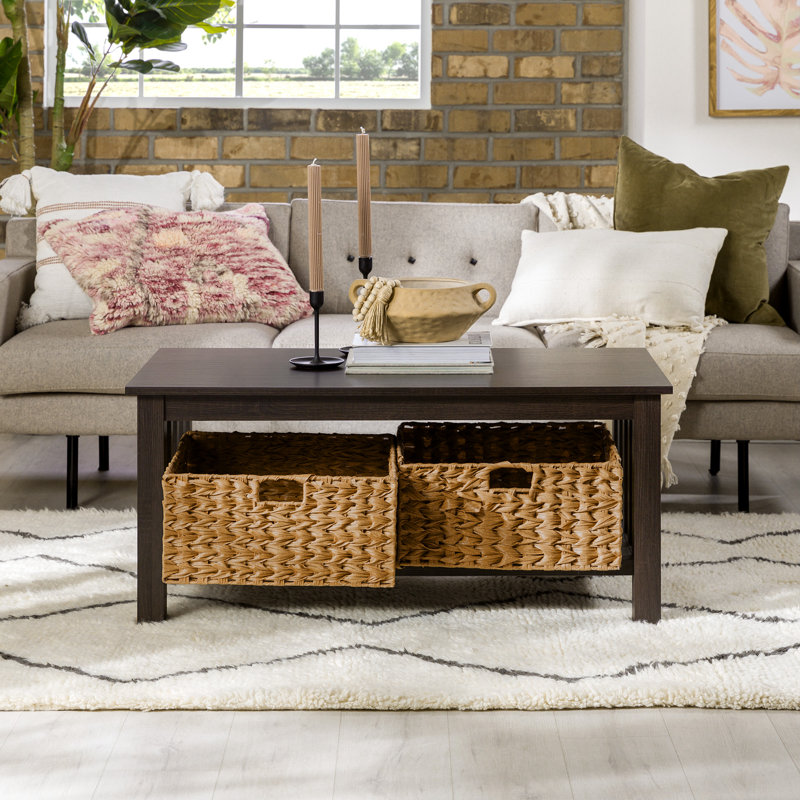 Knepp Coffee Table, Espresso