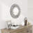 Freelon Sunburst Flat Round Wall Mirror-301433051