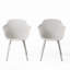 Chaise moderne Lotus-2067014414