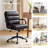 Anagrace Leather Upholstered Swivel Tilt Task Office Chair-541511600