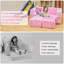 2 Seater Velvet Sofa & Chaise