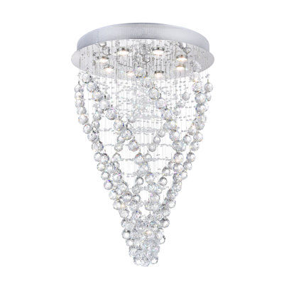 Seamon Flush Mount