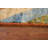 One-of-a-Kind 2'10" X 10'3" New Age Runner Wool Area Rug in Orange