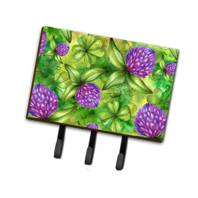 Taie décorativerocks en laisse de fleur ou porte-clés Reider