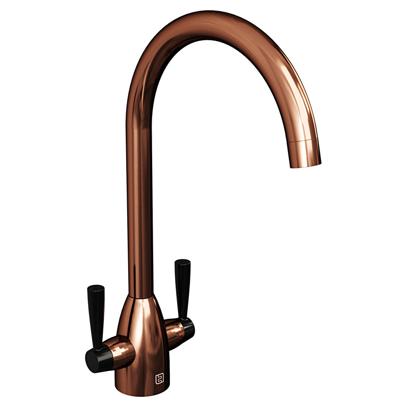 Belfry Kitchen Astoria Kitchen Faucet, Copper