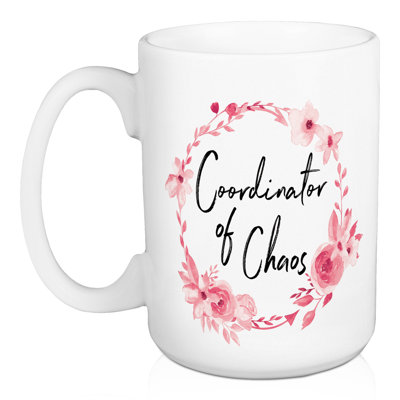 Erler Ceramic Coffee Mug