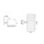 Country Bath Soap Dish-53673703