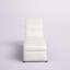 Chaise longue inclinable avec coussin Luciana-1085350529