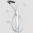 Leonardo  delta Alloy Wall Mounted Bike Storage Hook