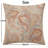 Paisley Throw Pillow Case 26x26 Inch - Colorful Flowers Decoration Pillow Cover Vintage Paisley Pillows Cover Outdoor Farmhouse Plant Cushion Case for Home Couch Bed Sofa-118377835