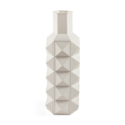 Charade Ceramic Table Vase