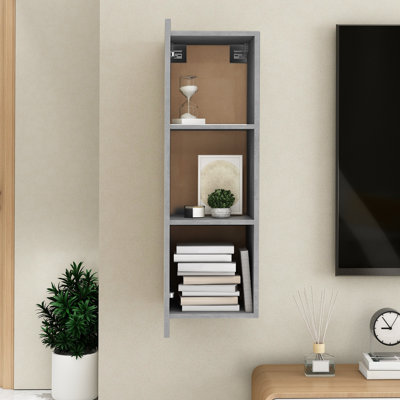 Dorminy H TV Stand