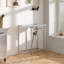 Belfry Kitchen Pugmire W Single Bowl Stainless Steel Kitchen Sink-635276880