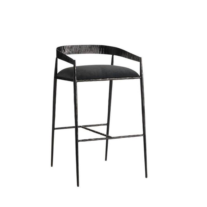 Ansel Stool, Bar Stool (30" Seat Height)