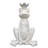 Daron Animals Weather Resistant Plastic Garden Statue