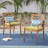Outdoor Wood Dining Chairs,Club Armchair-106661378