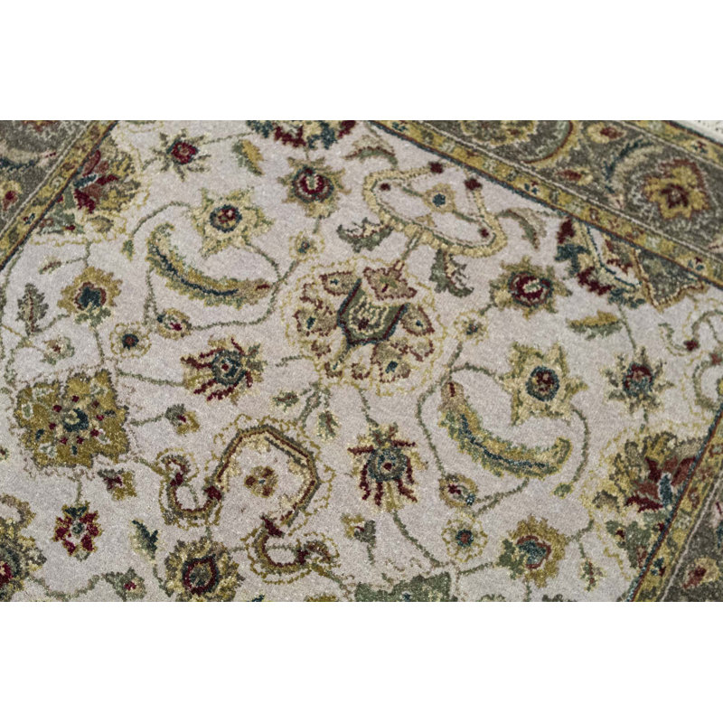 Imperia Wool Oriental Area Rug