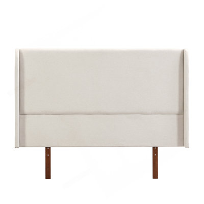 Double Wing High Headboard Queen
