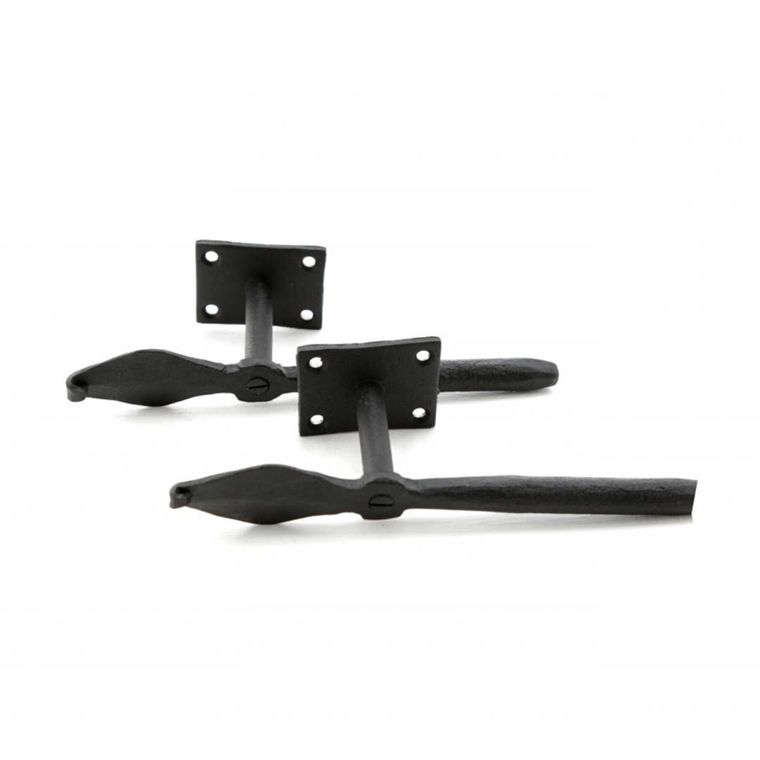 7'' x 1.75'' Accessories Shutters (Set of 2) The Renovators Supply Inc.