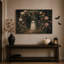 Art mural sur toile Halloween-339776947
