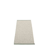 Effi Area Rug in Army/Gray