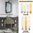 Cylinder Glass Wall Light-1014684636-1014684611