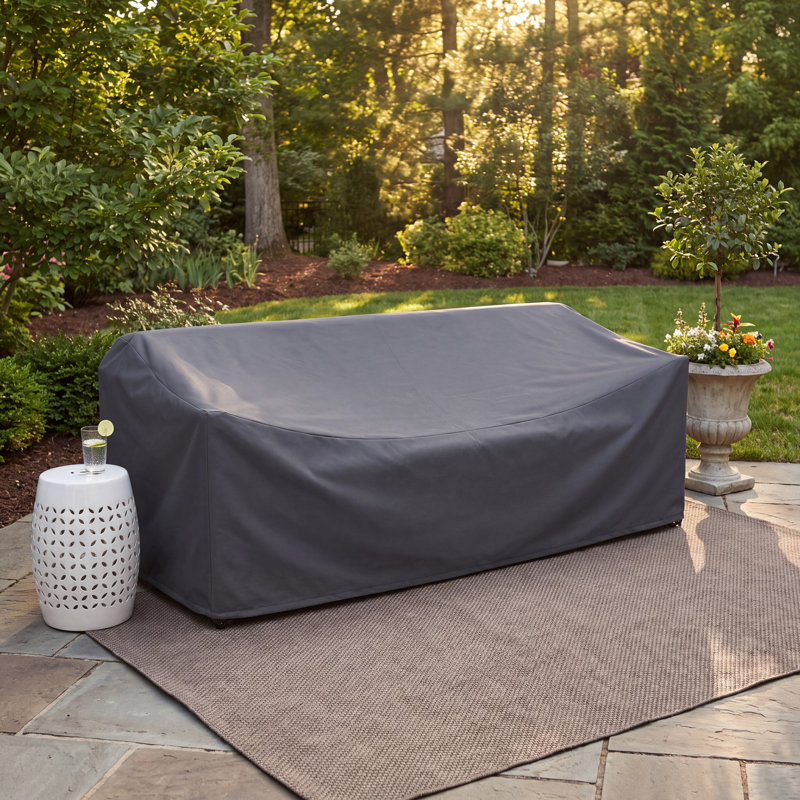Smith 84" Outdoor Sofa Cover