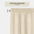 Semi Sheer Curtain Single Panel-70338693-70338694