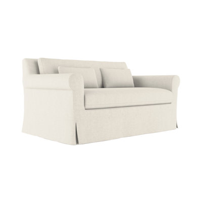 Crosby 60" Square Arm Loveseat