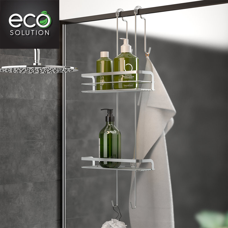Origin LUXY 2 -tiered shower shelf
