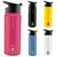Bouteille d'eau GROSCHE Chicago Steel Infusion-83655463-83934948