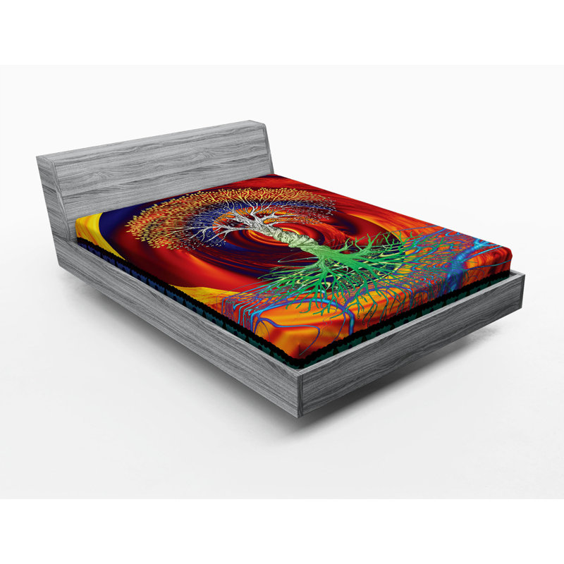 Microfiber Fitted Sheet, Full Fitted Sheet